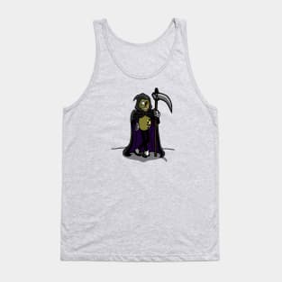 A silent killer Tank Top